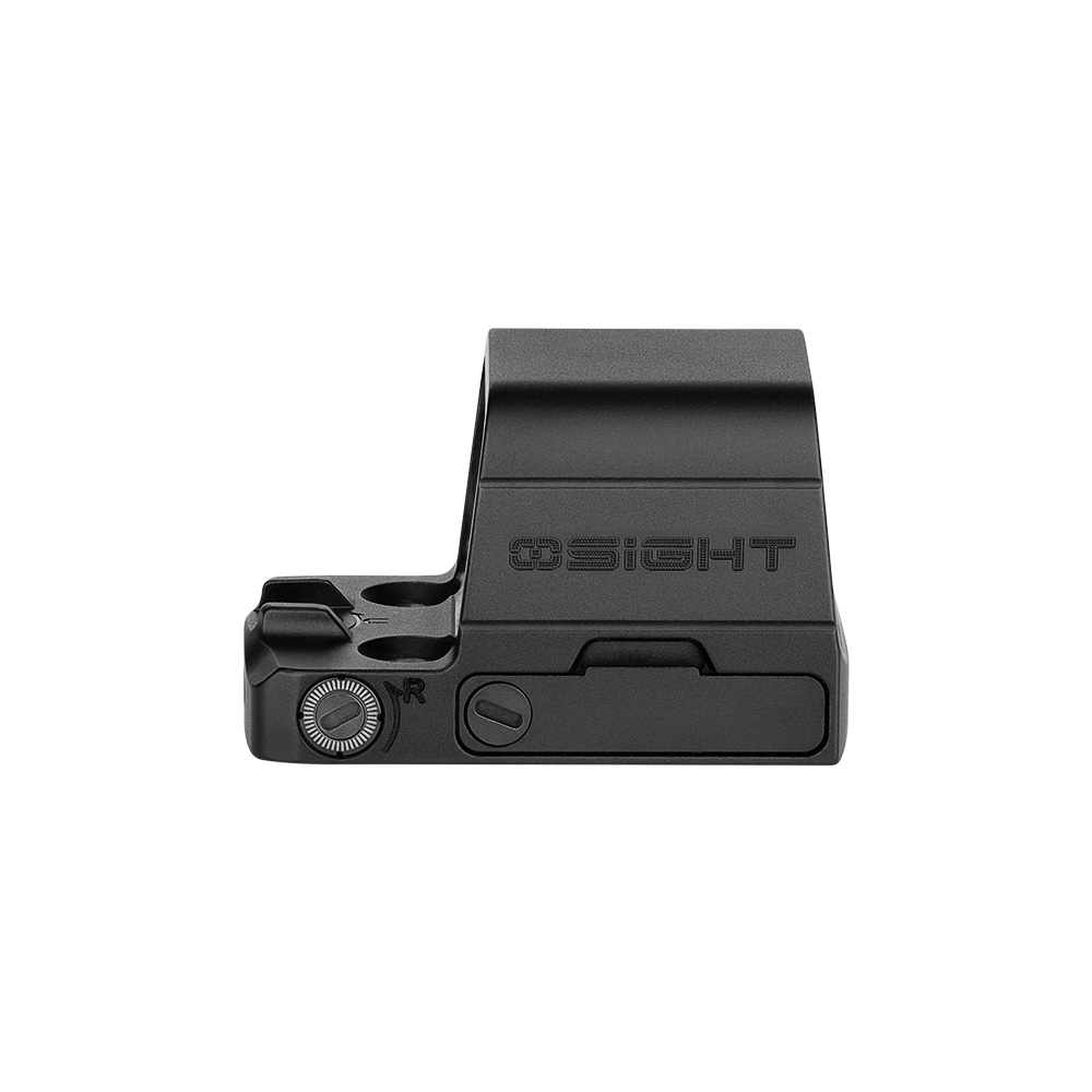 O Sight SE กล้องจุดแดง Enclosed พร้อมจุดเล็งขนาด 6MOA สีเขียว รูปที่ 4