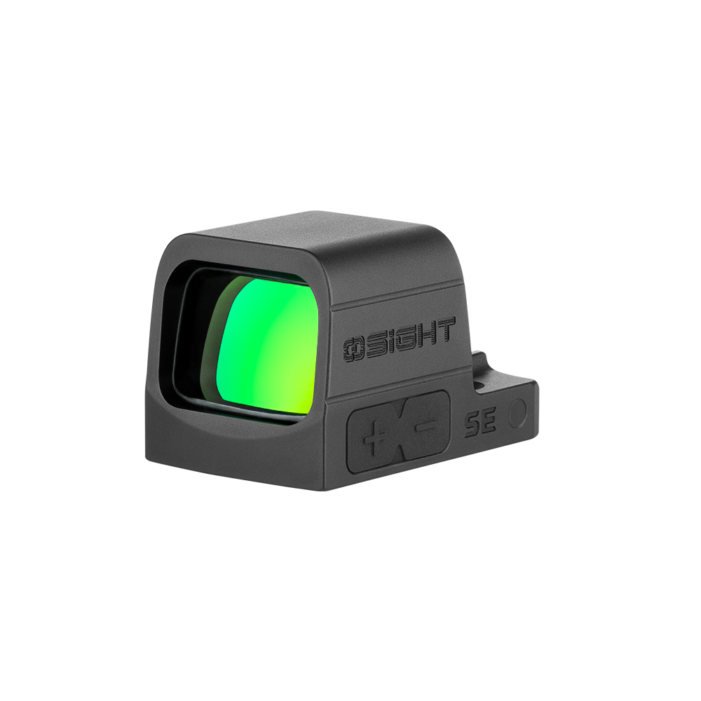 O Sight SE กล้องจุดแดง Enclosed 2MOA+32MOA สีเขียว รูปที่ 2