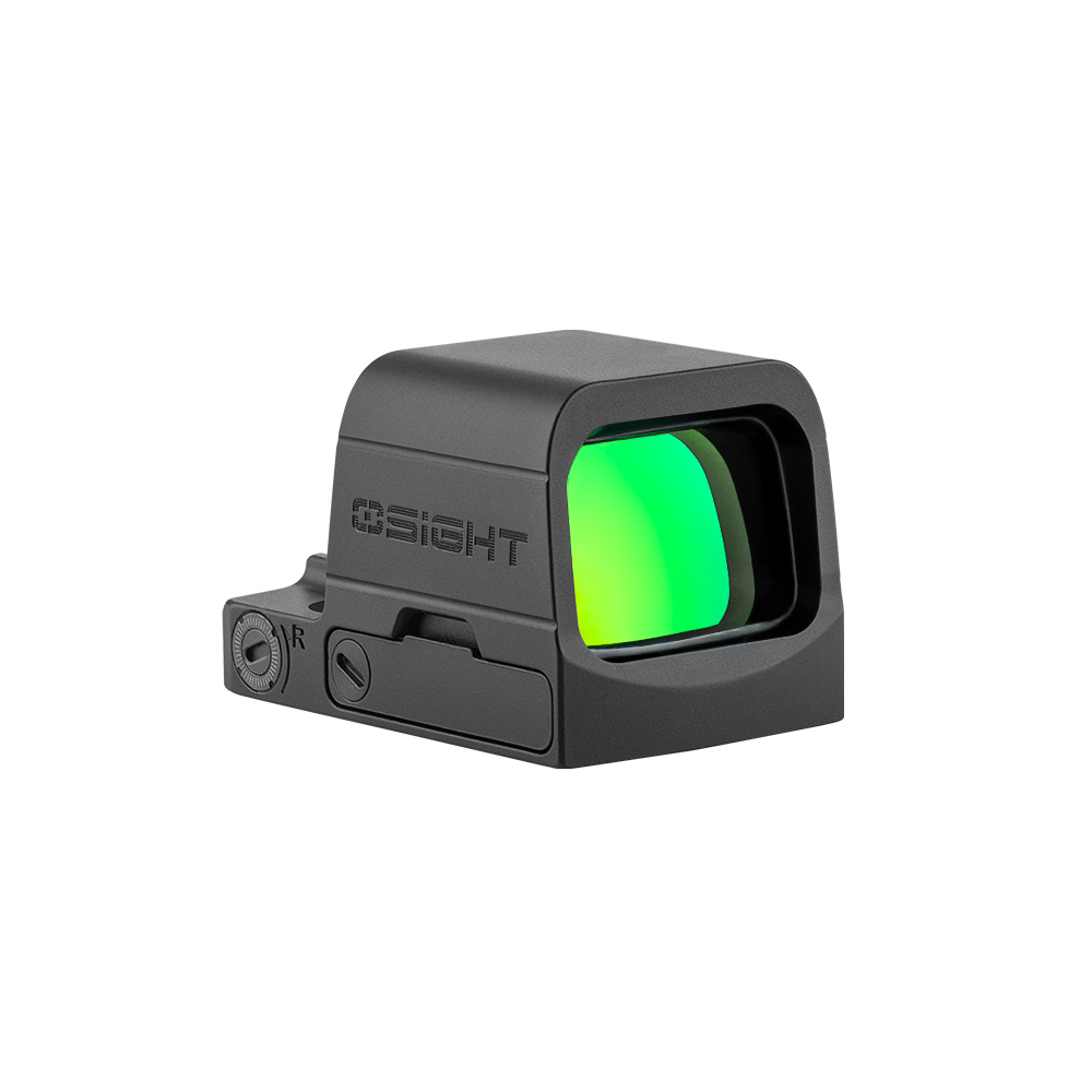 O Sight SE กล้องจุดแดง Enclosed 2MOA+32MOA สีเขียว รูปที่ 3