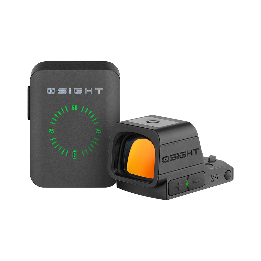 O Sight XR กล้องจุดแดง Enclosed 2/6+32MOA รูปที่ 2