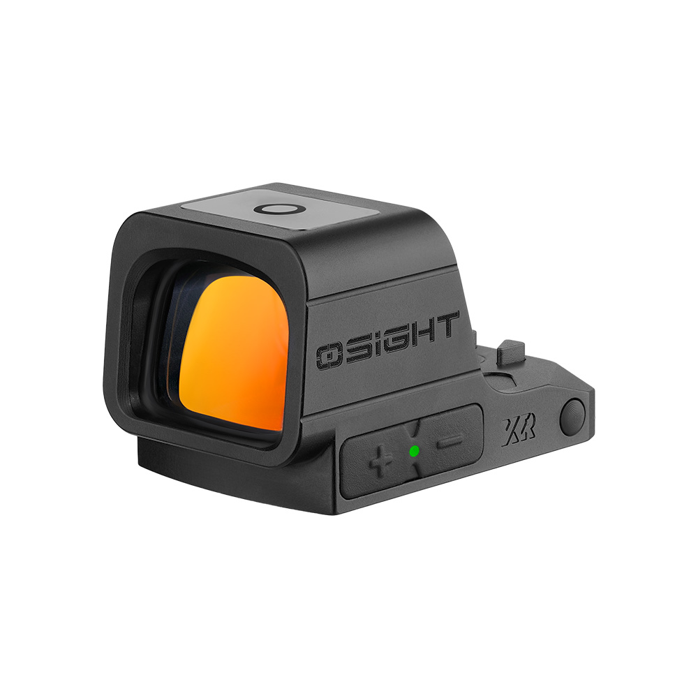 O Sight XR กล้องจุดแดง Enclosed 2/6+32MOA รูปที่ 3