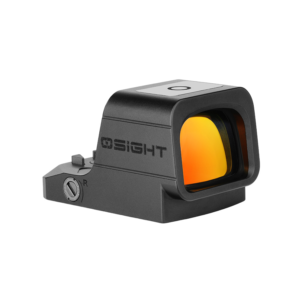 O Sight XR กล้องจุดแดง Enclosed 2/6+32MOA รูปที่ 4