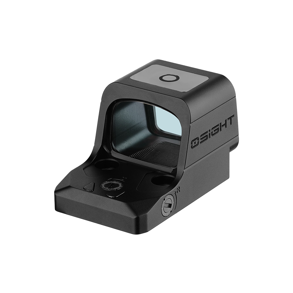 O Sight XR กล้องจุดแดง Enclosed 2/6+32MOA รูปที่ 8