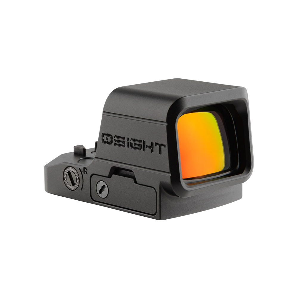 O Sight XE AMRS กล้องจุดแดง Enclosed 2/6+32MOA รูปที่ 2
