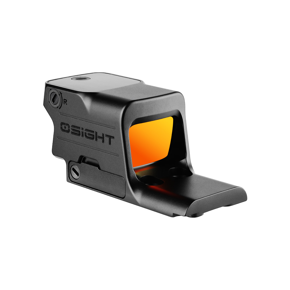 O Sight SE MOS กล้องจุดแดง Enclosed ระบบDirect MOS รูปที่ 2