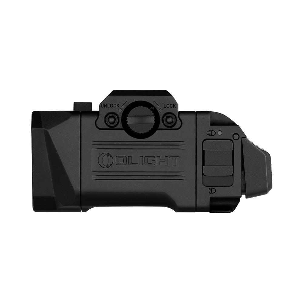 OLight PL-X ไฟฉายติดราง แบบDual Beam 1,200 Lumens รูปที่ 6