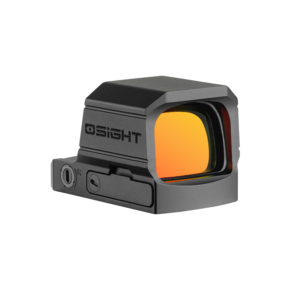 O Sight SE DPP กล้องจุดแดง Enclosed 2MOA+32MOA รูปที่ 2