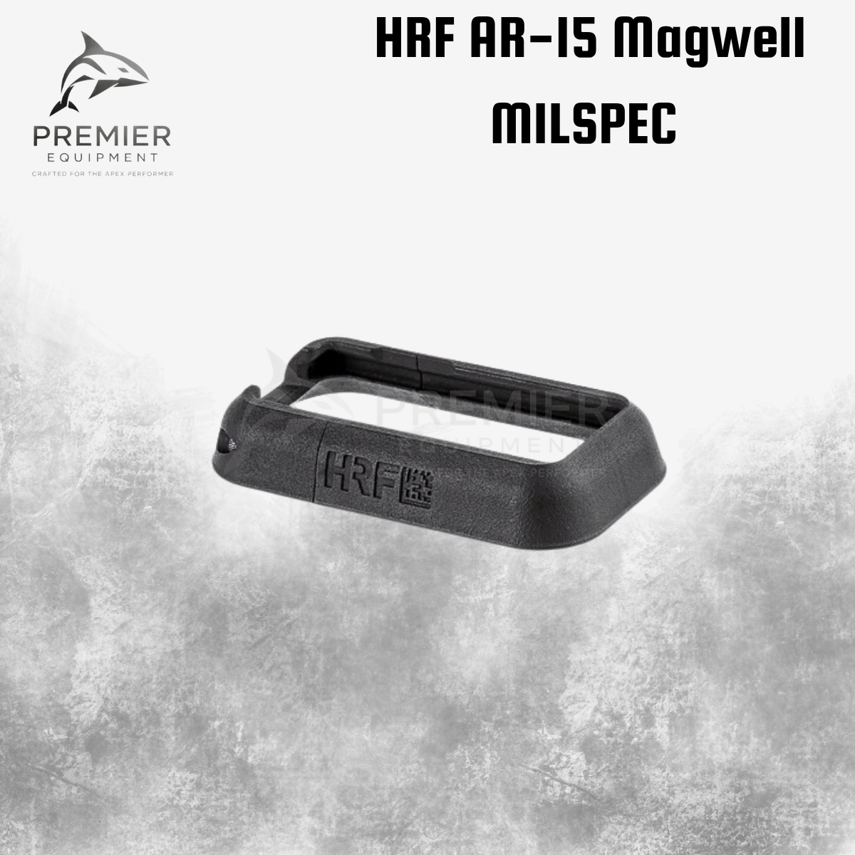 HRF Concepts RCM Milspec Rifle Combat Magwell บ่อแม็ก AR-15