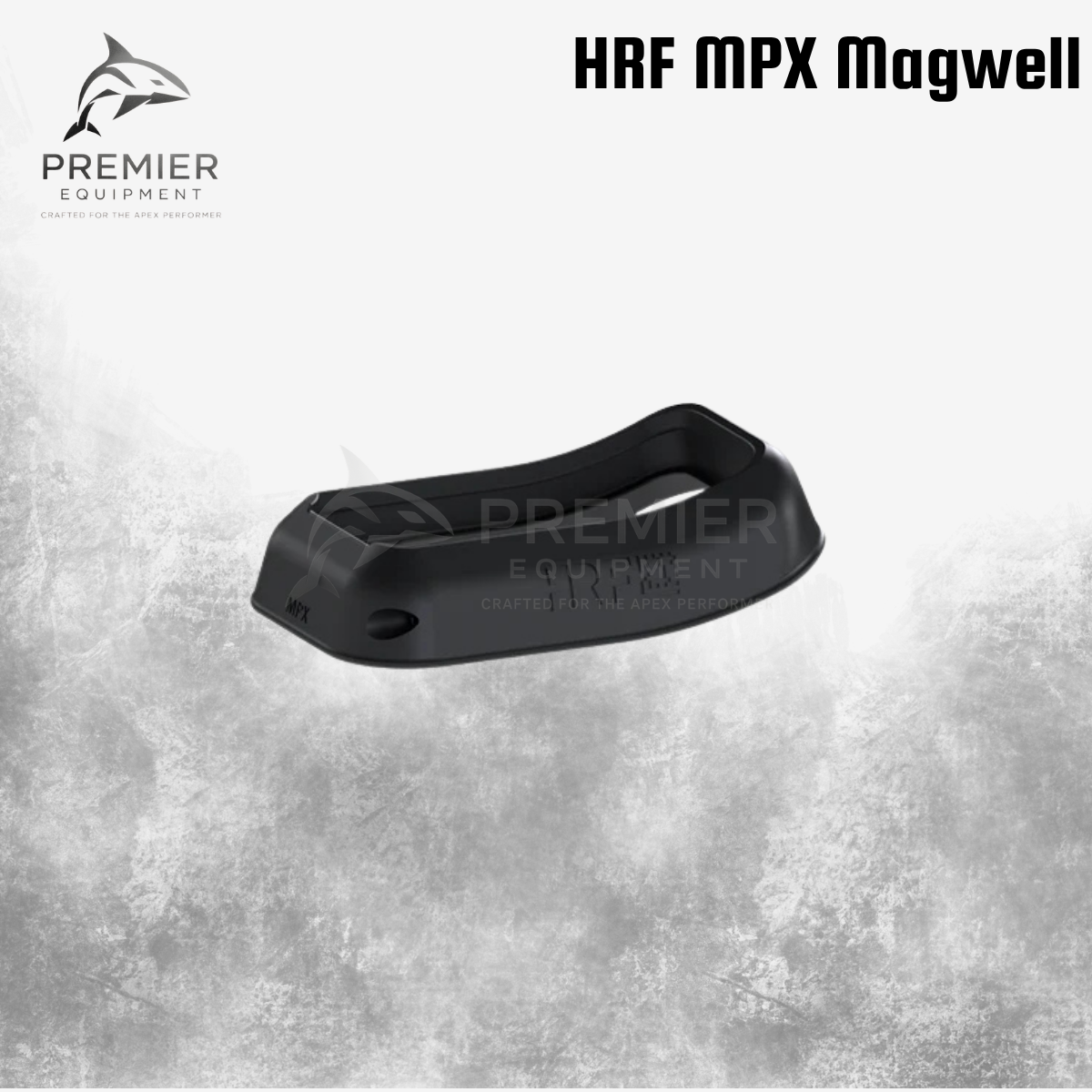 HRF Concepts MPX RCM Combat Magwell บ่อแม็ก SIG MPX